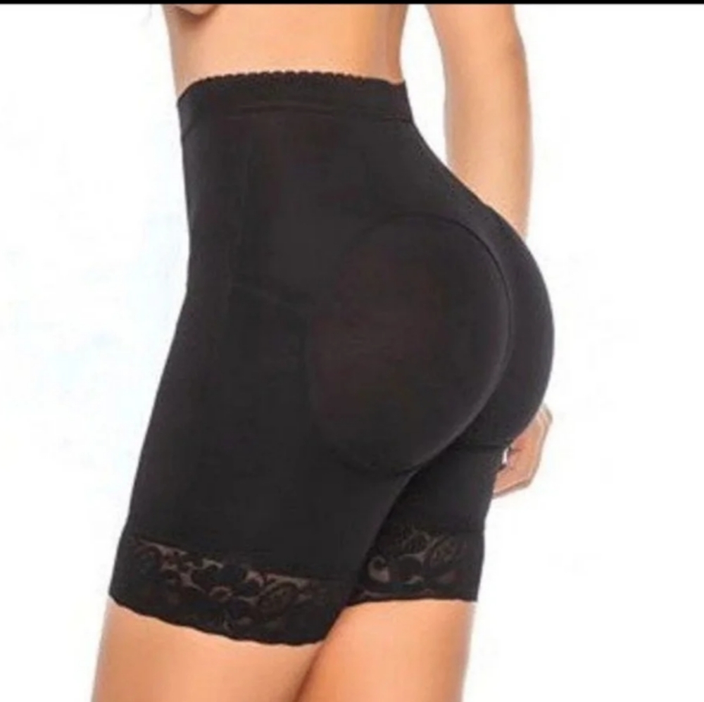 Faja levantaCola Short Buttlifer Highwaisted